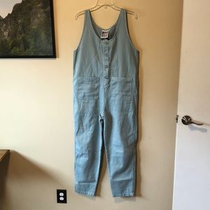 Jungmaven Hemp Button Front Jumper